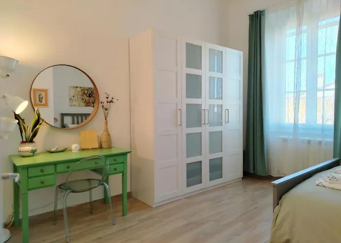 Casa Sansevera Lucca